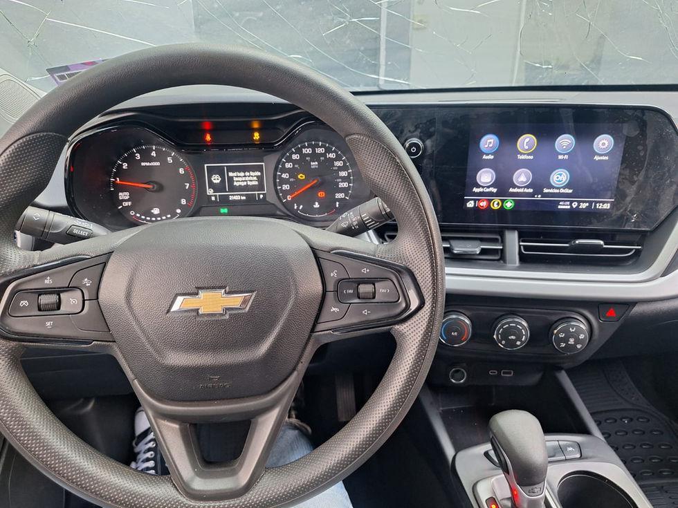 CHEVROLET TRAX A LS 2025