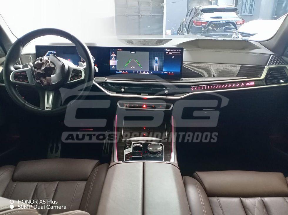 BMW X5 40i XDRIVE 2024