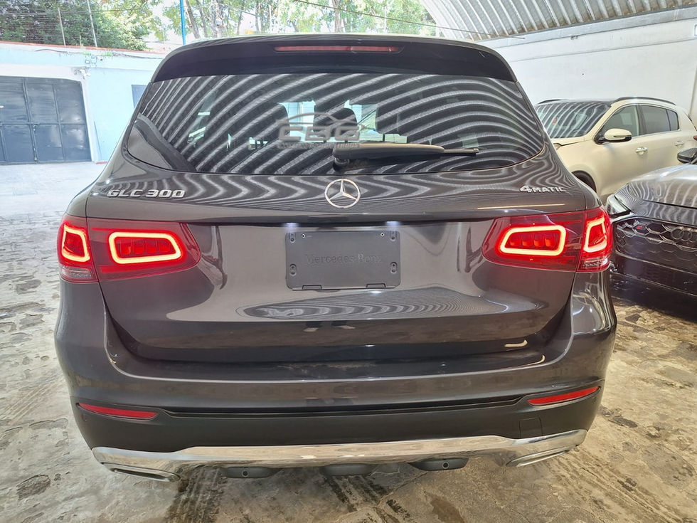 MERCEDES BENZ GLC 300 COMFORT 2021