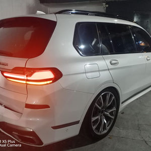 BMW X7 M50i 2021