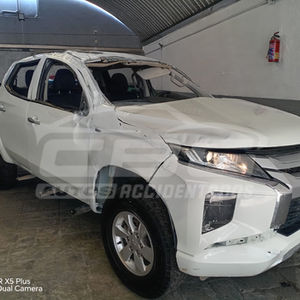 Mitsubishi L200 GLX 2023 DC