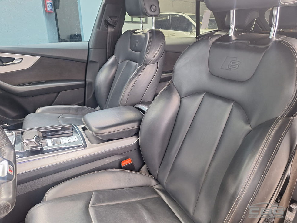 AUDI Q8 S LINE MILD HYBRID QUATTRO 2020