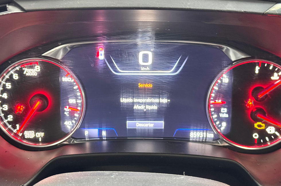 CHEVROLET BLAZER RS 2023