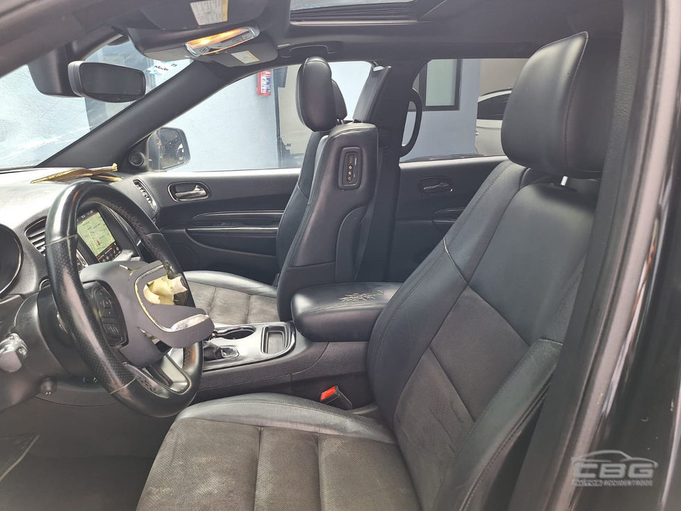 DODGE DURANGO GT 2020