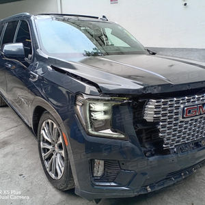 GMC YUKON SUV DENALI XL 2021