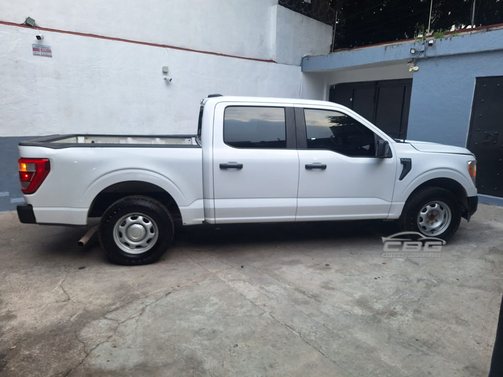 FORD F150 XL 4x2 2022