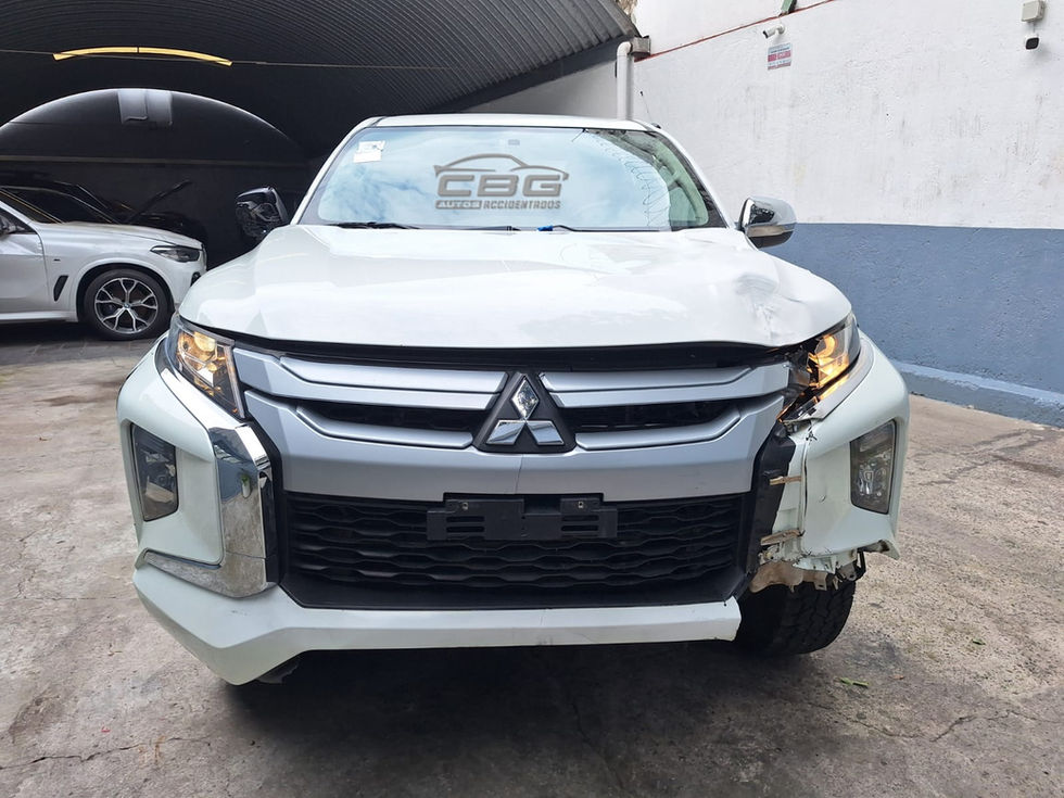 MITSUBISHI L200 GLX 2024 4x2
