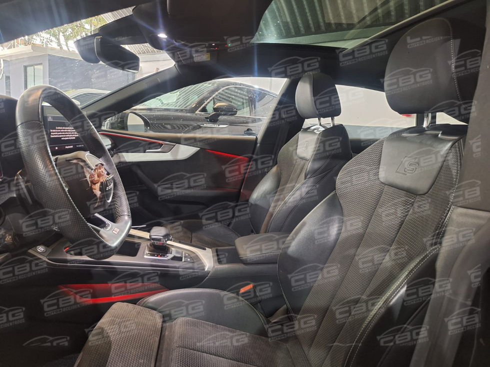 AUDI A5 Sport Back SLINE 2021