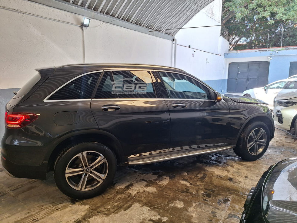 MERCEDES BENZ GLC 300 COMFORT 2021