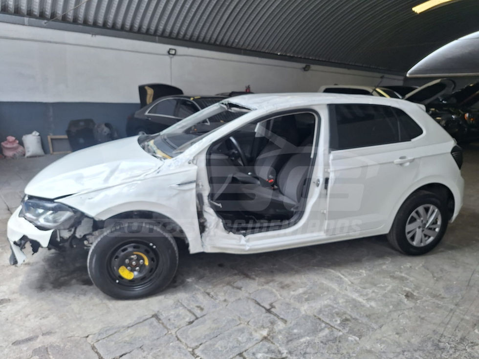 VW POLO CONFORTLINE TIPTRONIC 2024