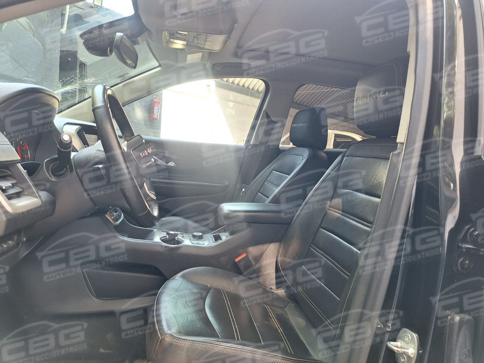 GMC TERRAIN DENALI 2023 