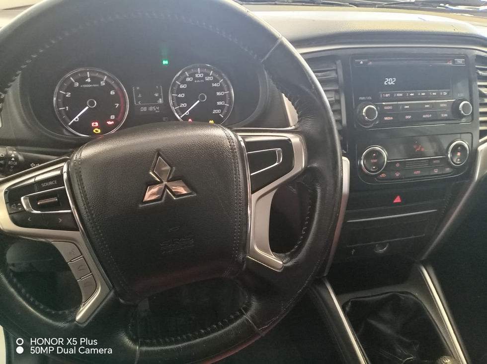 Mitsubishi L200 GLX 2023 DC