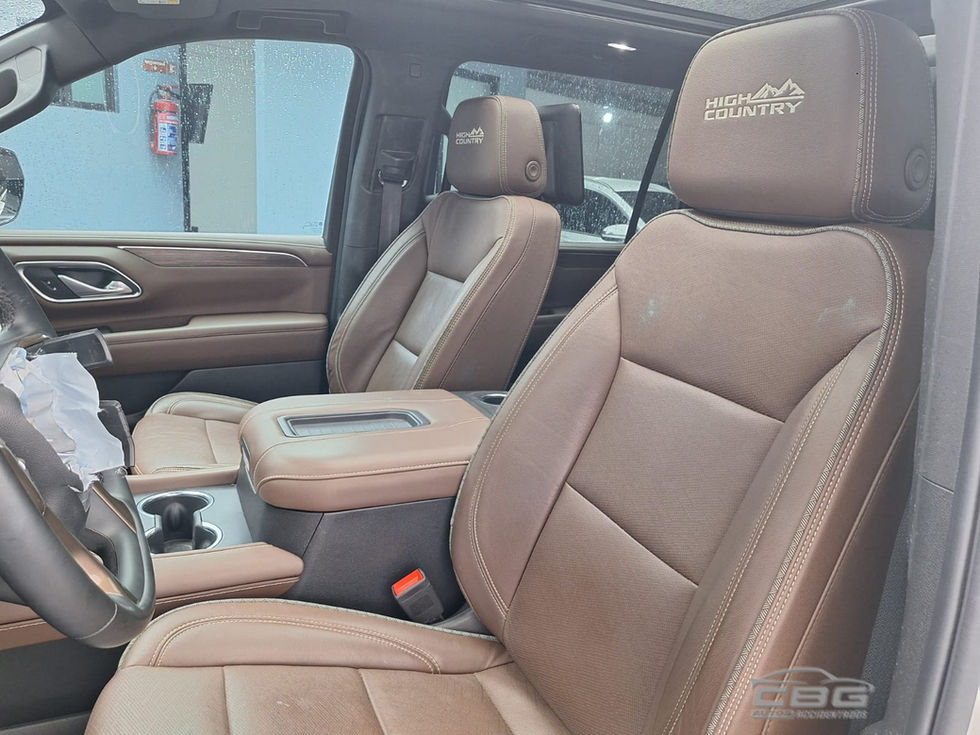 CHEVROLET SUBURBAN HIGH COUNTRY 2023