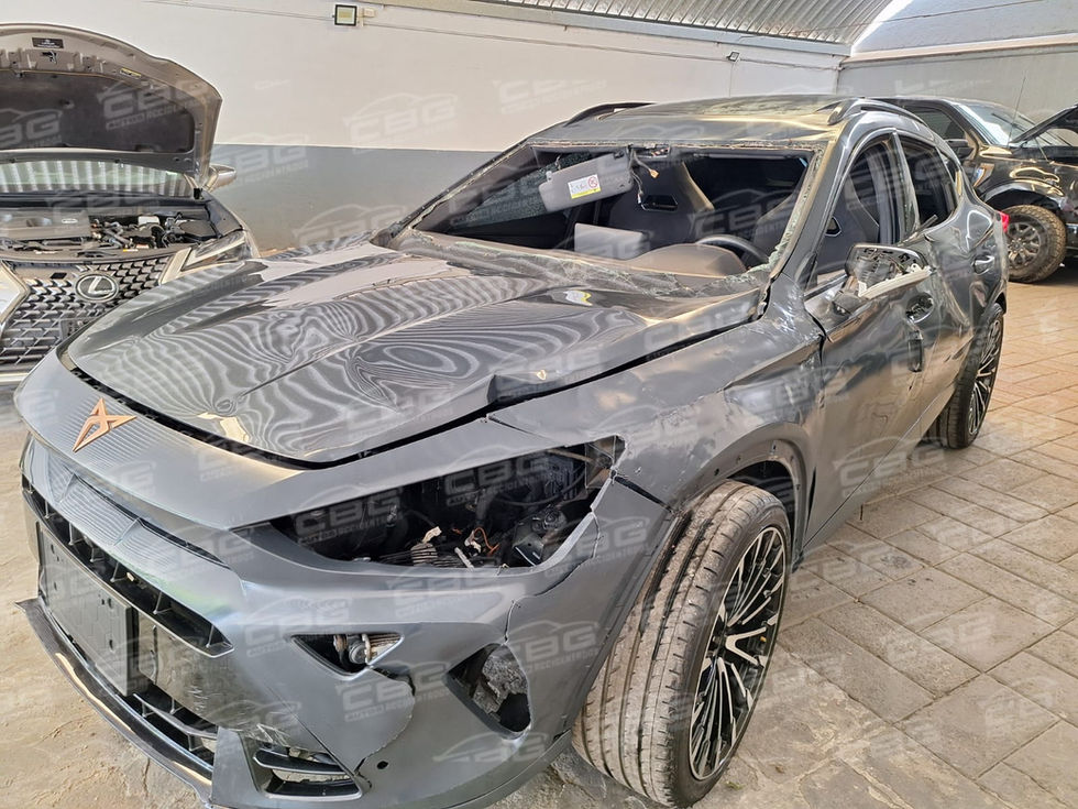 CUPRA FORMENTOR VZ 2025