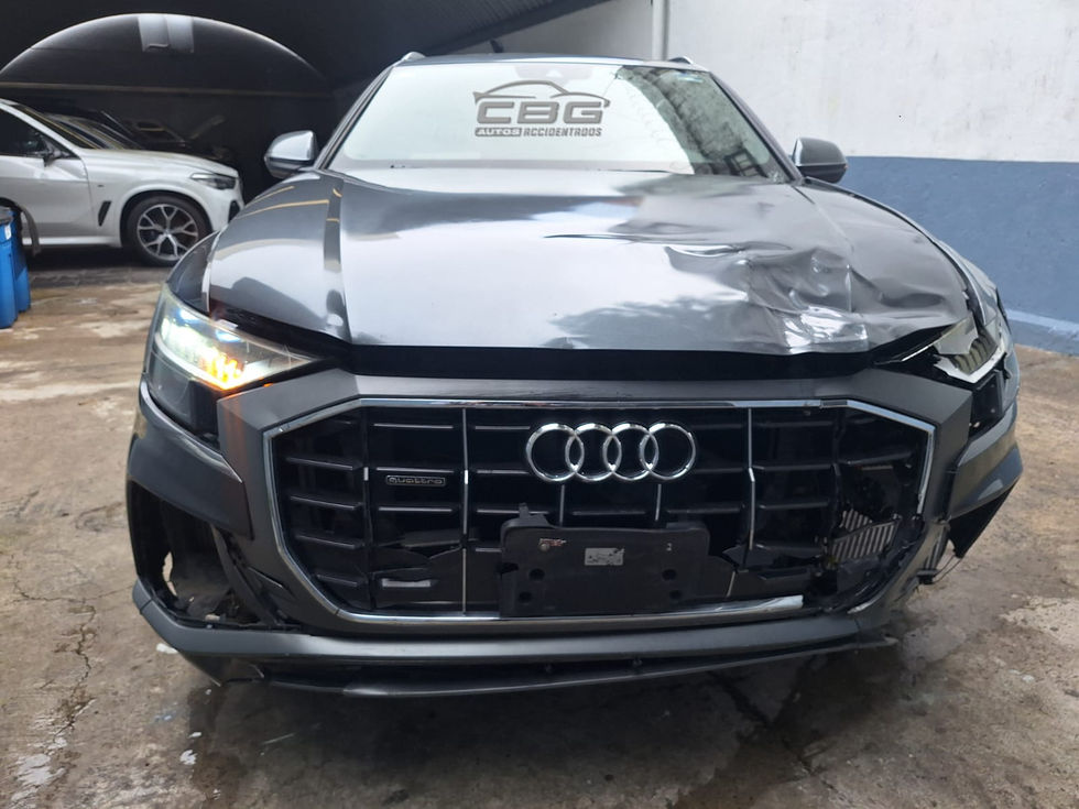 AUDI Q8 S LINE MILD HYBRID QUATTRO 2020