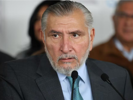 Al momento: Adán Augusto deja la coordinación de Morena