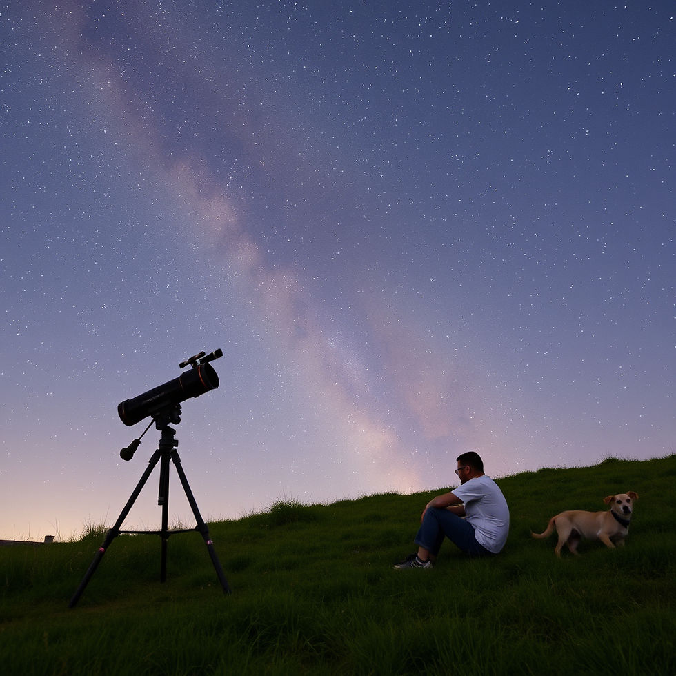 Convoca CITNOVA a curso básico de astronomía “Más allá de las estrellas”