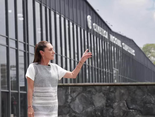 VIDEO. “En México, el pueblo manda”, dice Sheinbaum ante comentario de Trump