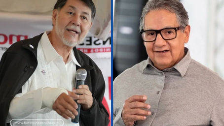 Se llevan pesado en Morena: Fernández Noroña “truena” contra Higinio Martínez