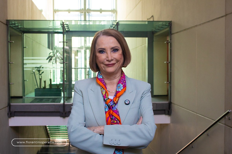 Laura Itzel Castillo será la próxima titular de la Secretaría de las Mujeres