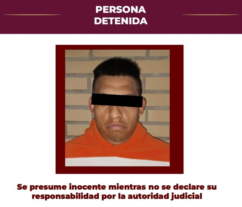 Aseguran armas, inhibidor de señal y vehículos robados; hay un detenido