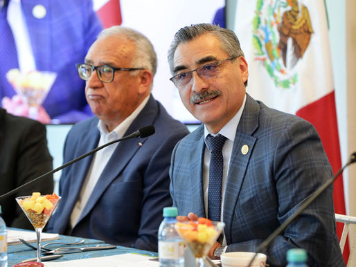 Rector de la UAEH rechaza acusaciones de nepotismo tras designar cargo a su hija