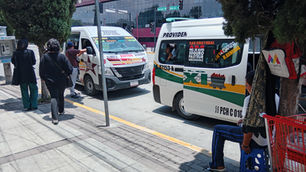 El transporte público de Hidalgo: accidentes, tarifas y sanciones más severas
