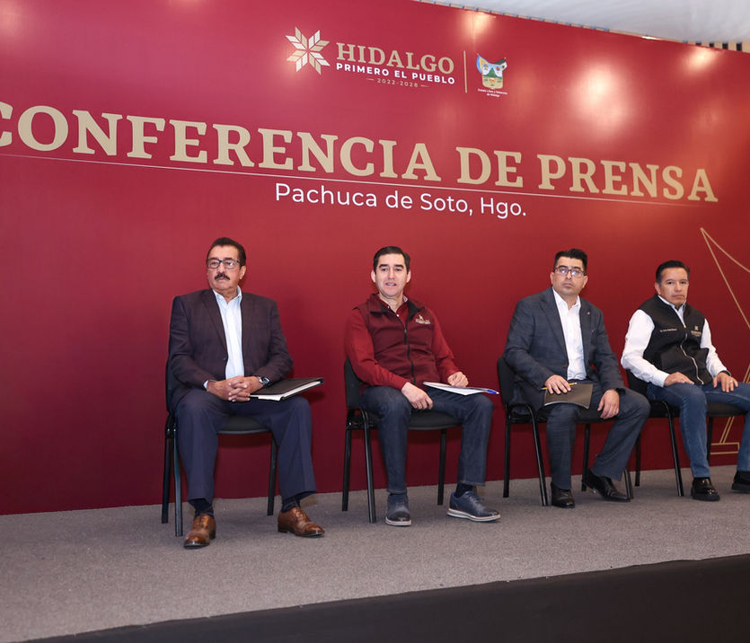 Conferencia de Hidalgo: Ofertas laborales falsas, plaga de gusano barrenador y programas bienestar