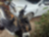 Explota tanque de gas en Tulancingo, dos personas lesionadas