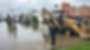 Solicita Hidalgo declaratoria de emergencia por lluvias, entregó ya expediente
