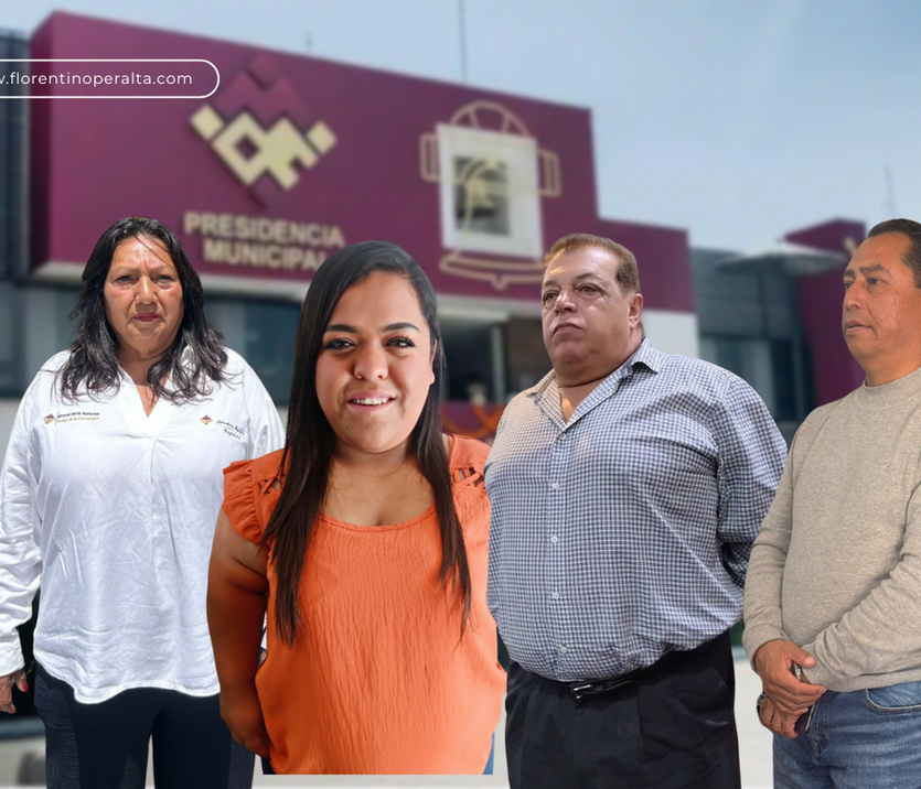 Regidurías en Mineral de la Reforma ganan 44 mil 246 pesos, una sólo tiene primaria