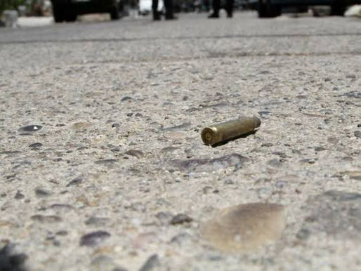 Balazos en Zona Plateada de Pachuca; hombre herido
