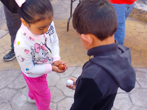 “El juego de las Caladitas”, tradición zimapense con origen europeo