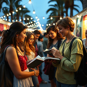La Feria Internacional del Libro Infantil y Juvenil visita tu municipio