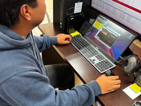 Estudiantes de la UTVM desarrollan herramienta tecnológica para fortalecer el control de audiencias en el Poder Judicial de Hidalgo
