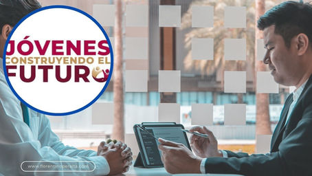 Jóvenes Construyendo el Futuro abre registro para 32 mil espacios con apoyo mensual de 9 mil 582 pesos