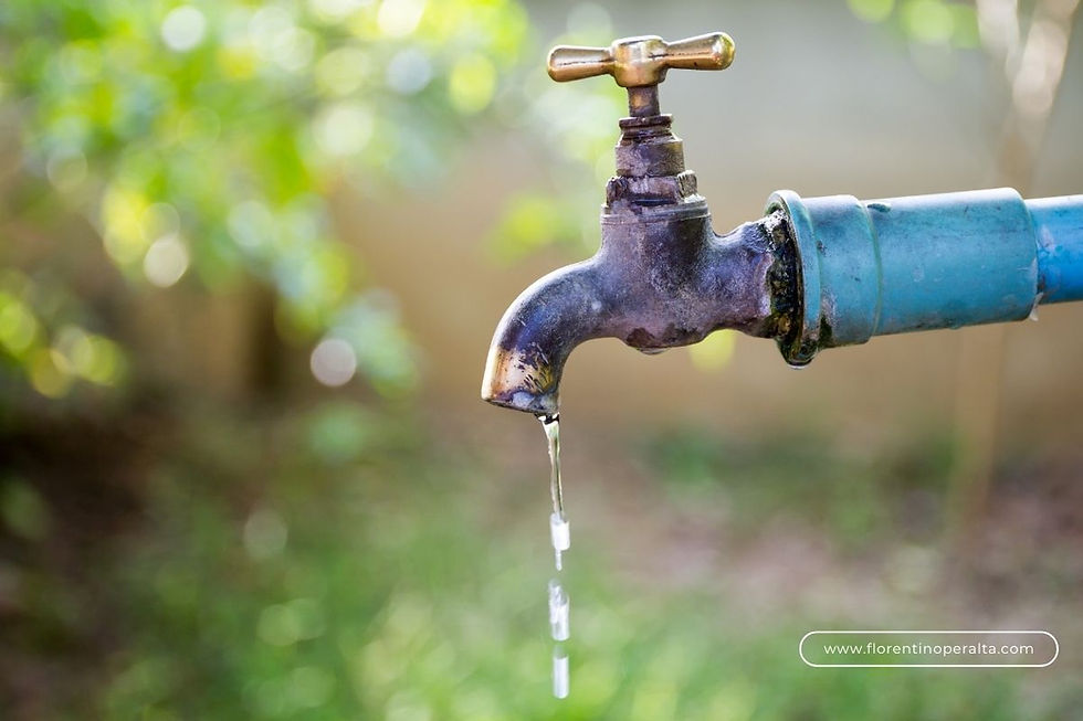 Falta de agua en Pachuca: Caasim anuncia afectaciones en 26 colonias