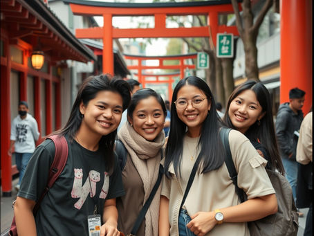 Lanzan Convocatoria 2026 de Becas para Estancias Técnicas en Japón