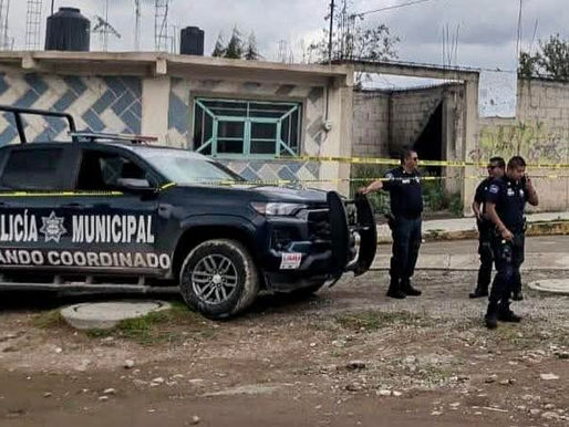 Hallan a dos personas calcinadas en Pachuca