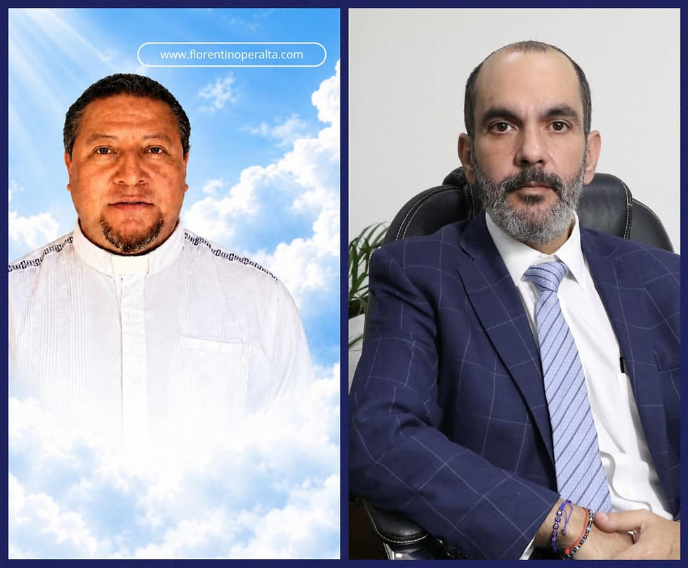 Caso padre Román de la Cruz: esto dice el encargado de la PGJEH