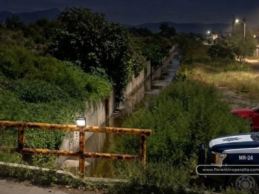 Cuerpo en el Río de las Avenidas es localizado en Mineral de la Reforma