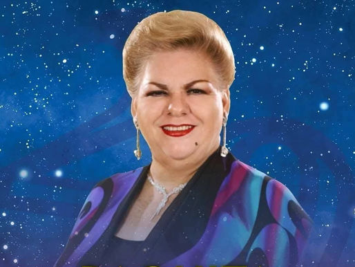 Muere Paquita la del Barrio; “¿me estás oyendo, inútil?”