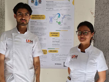 Cómo los hábitos modifican la genética, estudio destacado de la UAEH