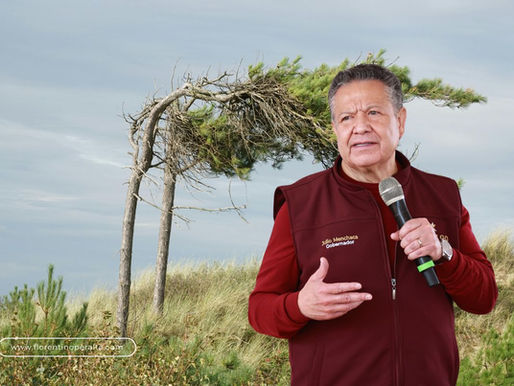 Rachas de viento cancelan actividades del gobernador en el Altiplano