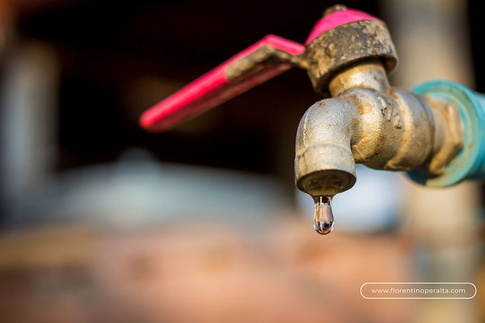 Atención: Advierten cortes de agua en estas colonias de Pachuca