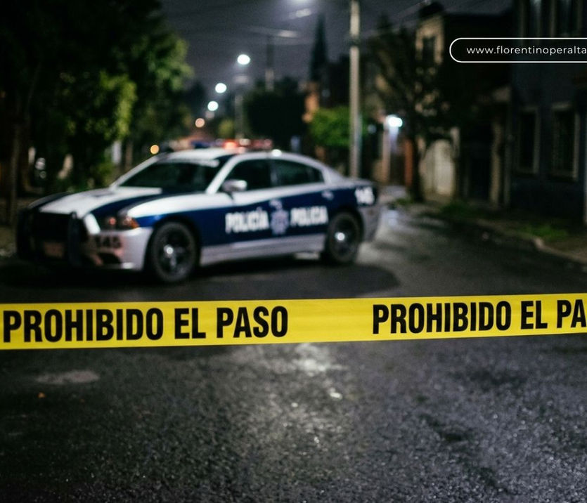 Ataque armado deja un hombre sin vida en Tezontepec de Aldama
