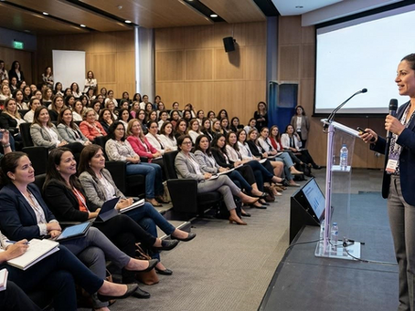 Convocan a la Jornada Nacional de Mujeres Líderes en STEM