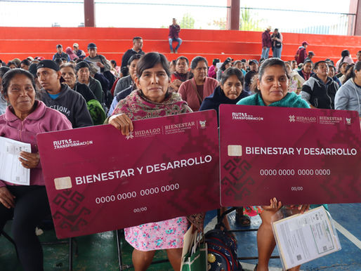Cómo registrarte en el programa de Bienestar en Hidalgo: recibe 10 mil pesos