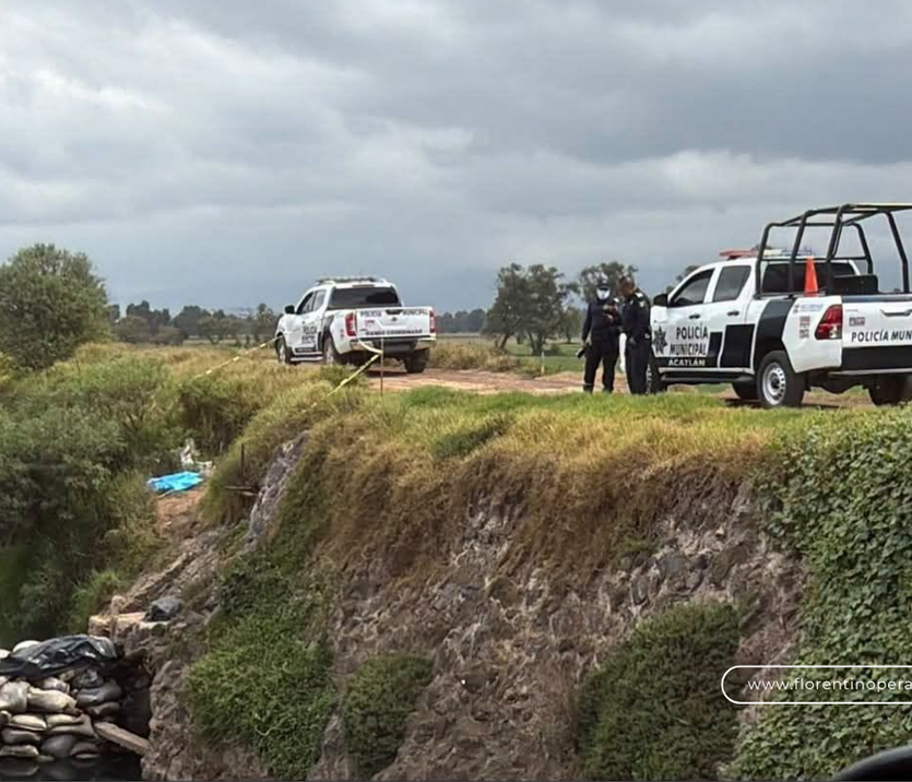 Hidalgo: localizan sin vida a recién nacido a orillas de un río en Acatlán 