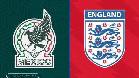 ¿Cuál es el pronóstico para el México vs. Inglaterra? Este es el resultado del simulador de la Revista Obsidiana